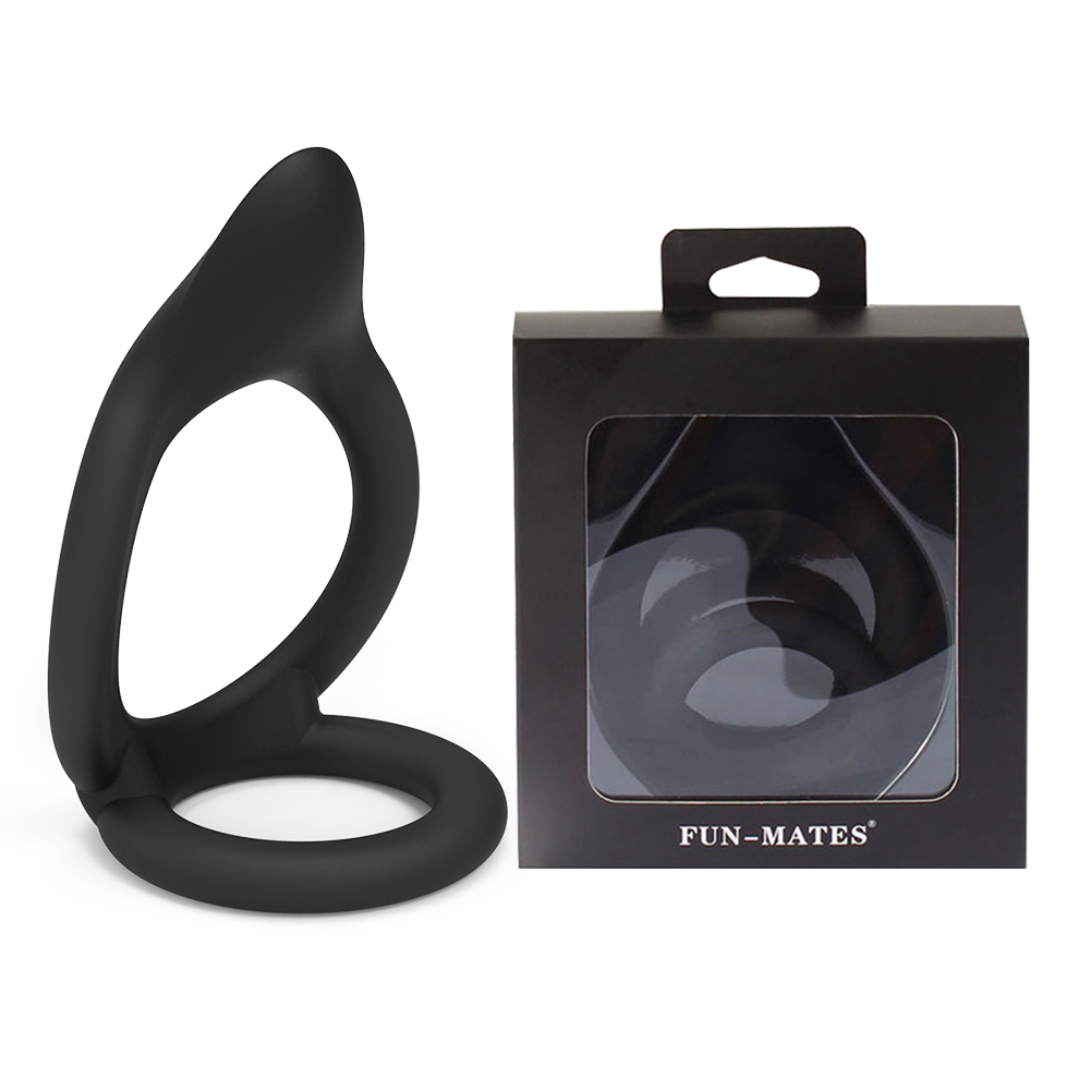 Силиконовое кольцо для члена и любовное кольцо