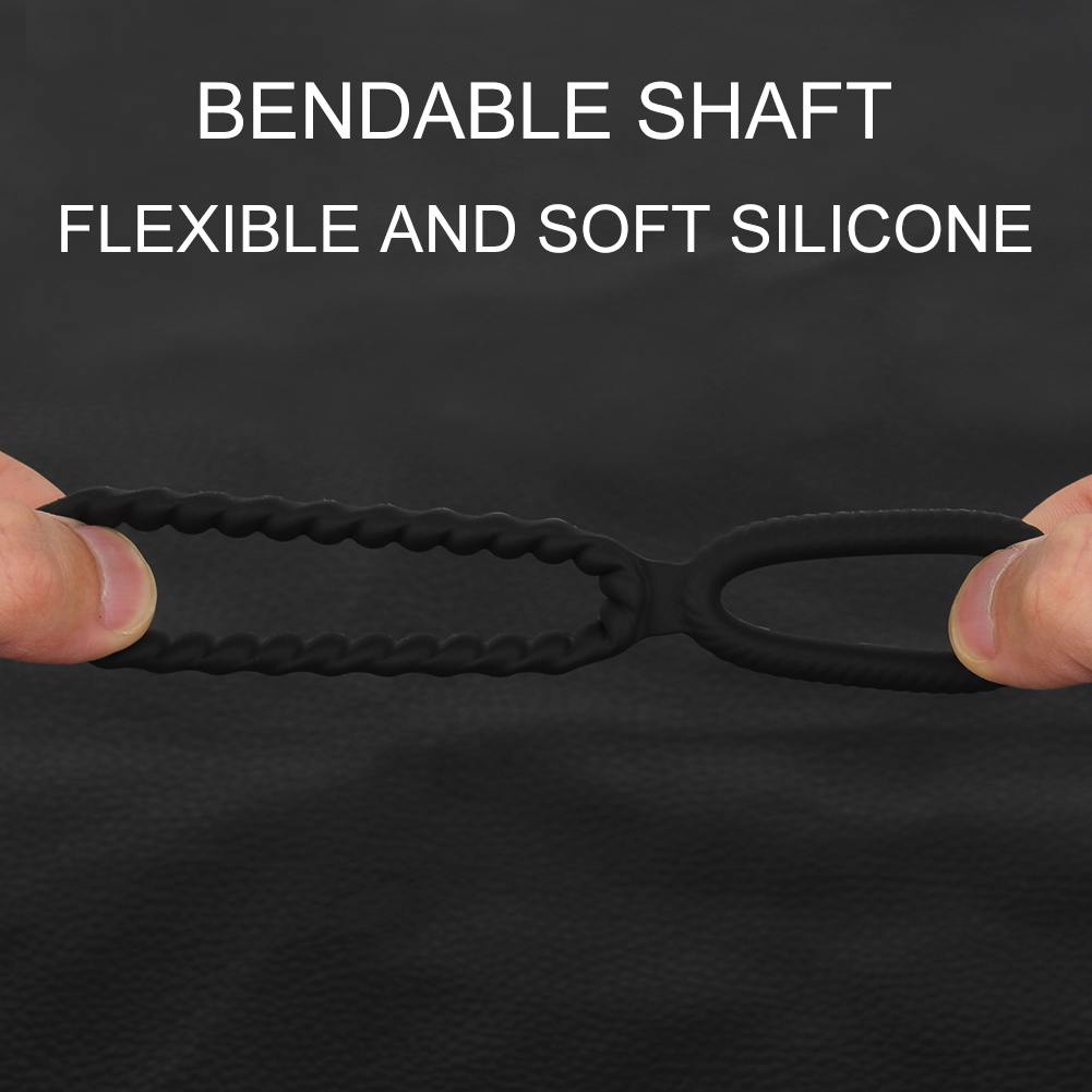 Силиконовое кольцо для пениса