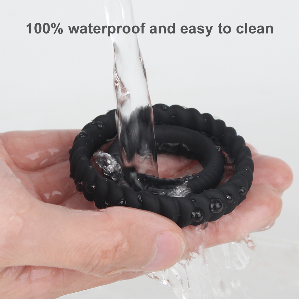 Силиконовое кольцо для пениса