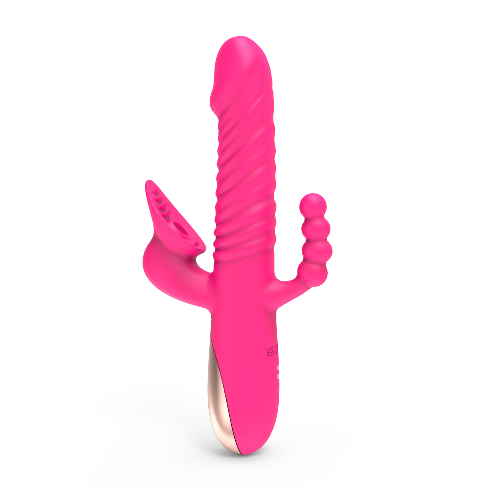 Сосущий Вибратор Кролика