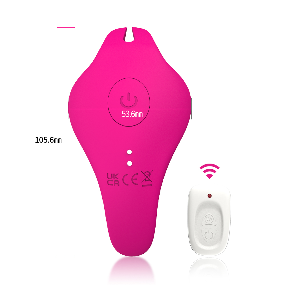 Беспроводные Вибрирующие трусики с дистанционным управлением