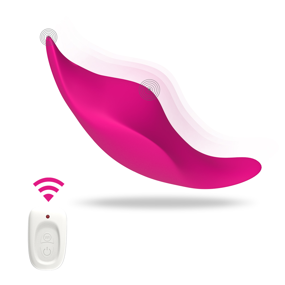 Беспроводные Вибрирующие трусики с дистанционным управлением