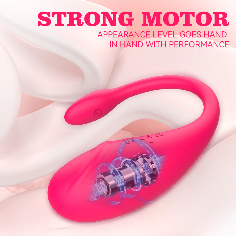 Умное носимое Вибрирующее яйцо