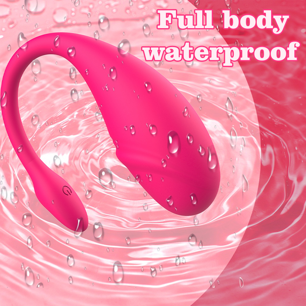 Умное носимое Вибрирующее яйцо