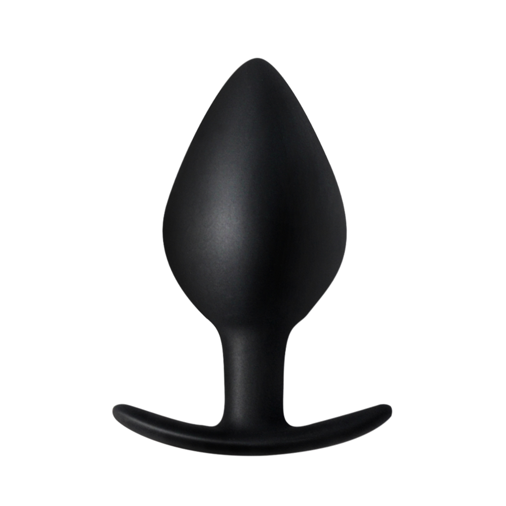 Набор силиконовых анальных пробок