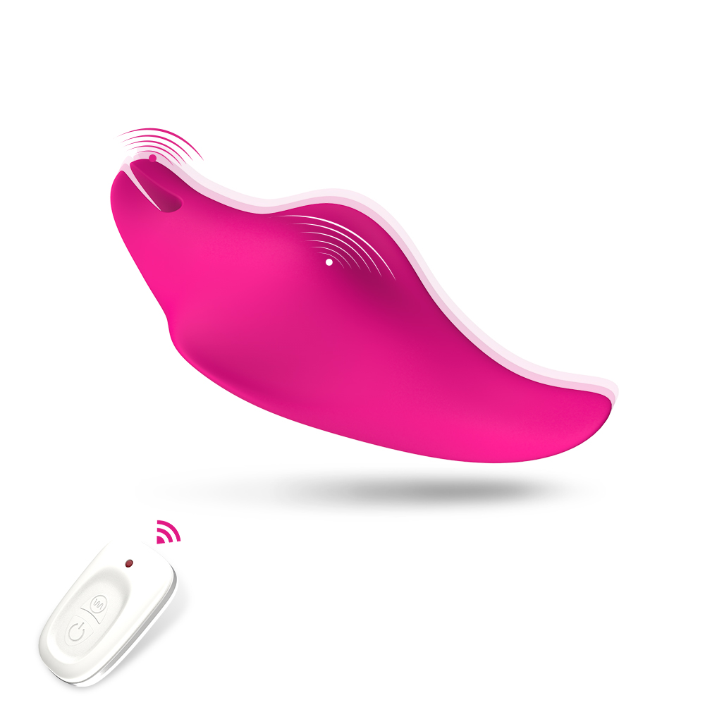 Беспроводные Вибрирующие трусики с дистанционным управлением