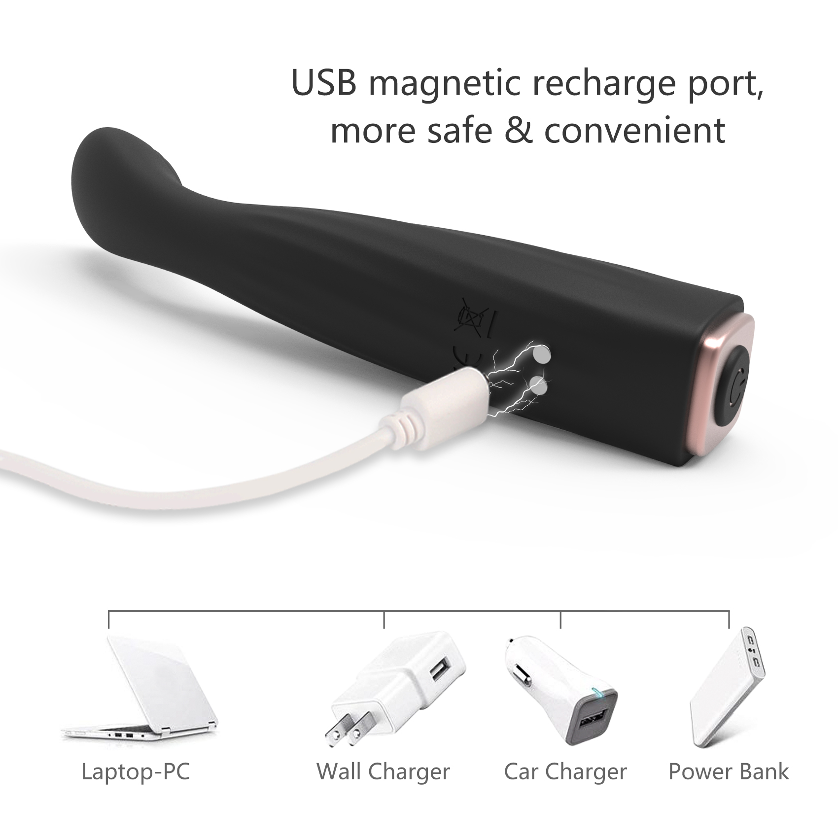 Изогнутый вибратор в точке G