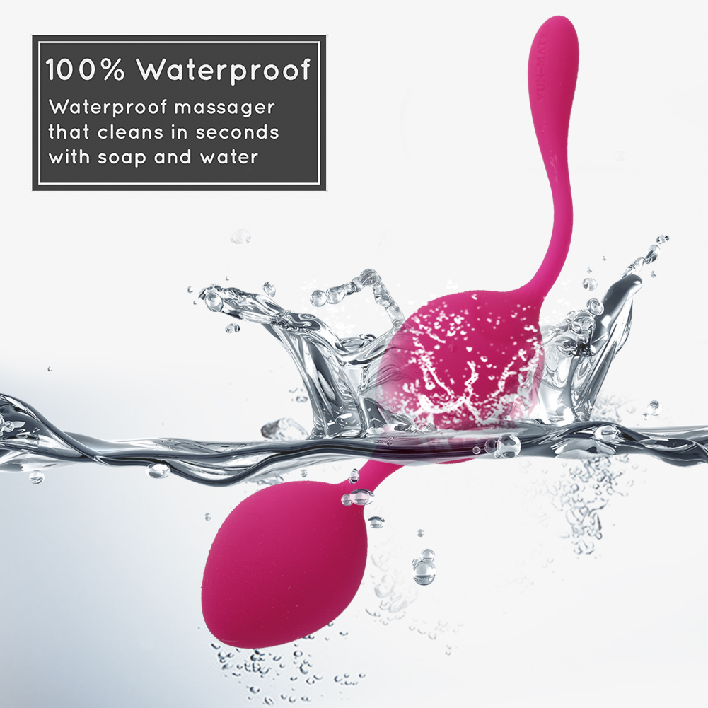 Набор мячей для упражнений Кегеля