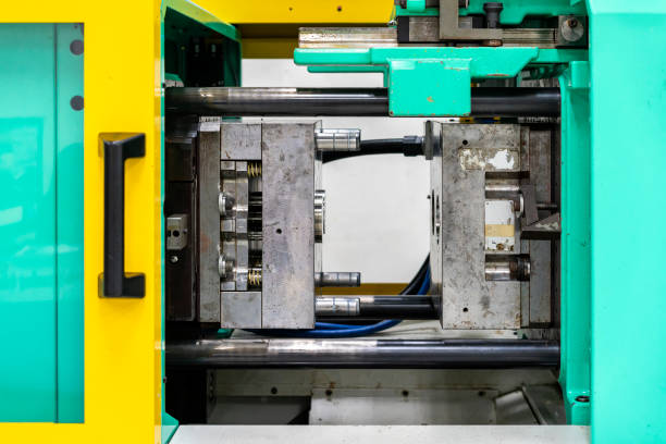 Процесс изготовления пресс-форм для литья под давлением